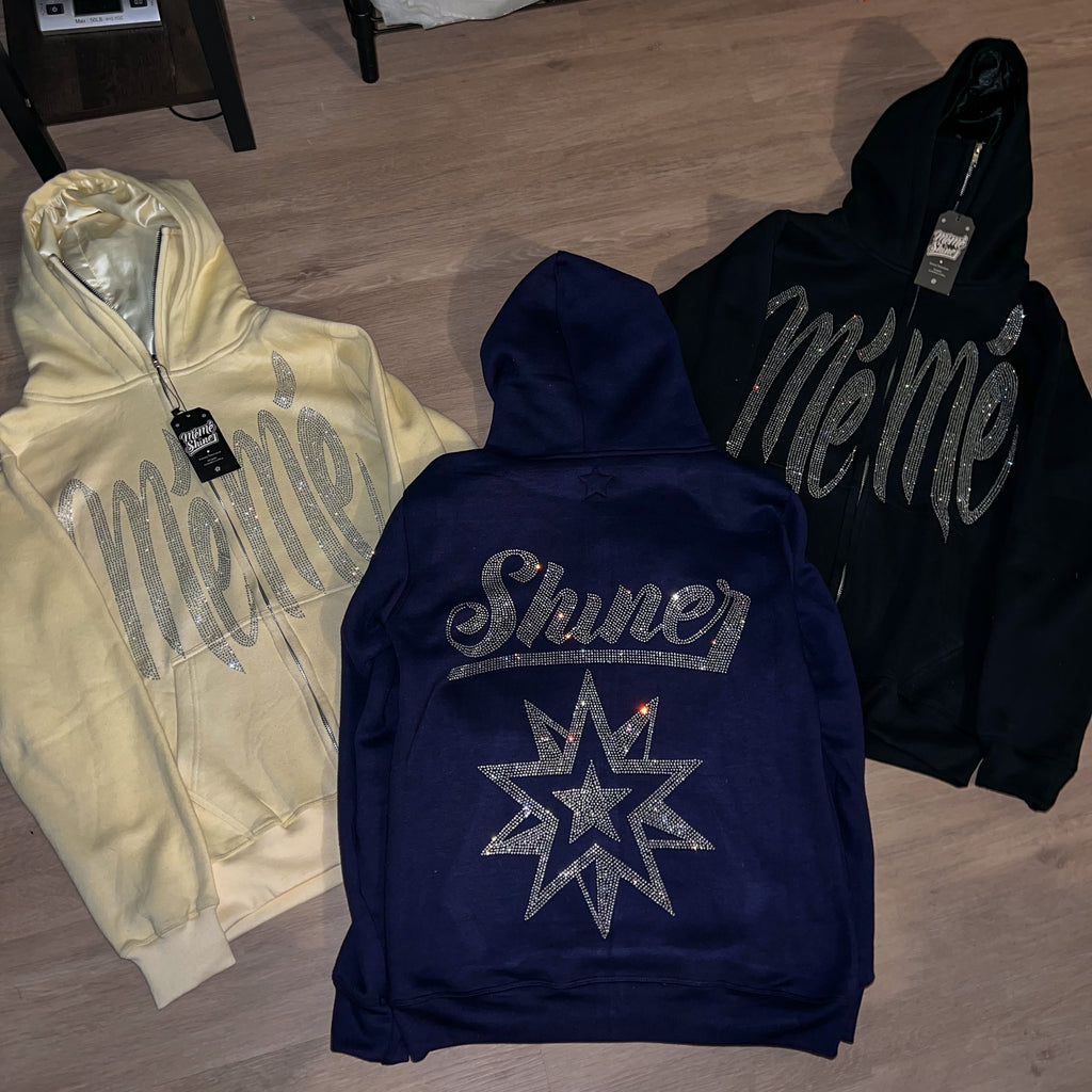 SHIESTY 🥷🏾 SHINER JACKETS